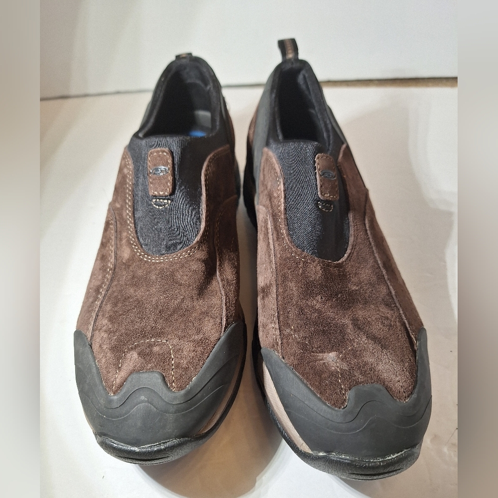 NWT DR Scholl size 8 fitness walkers slip-on shoes